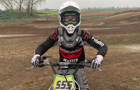 17-letni debiutant zadowolony ze swojego występu mimo drobnych problemów