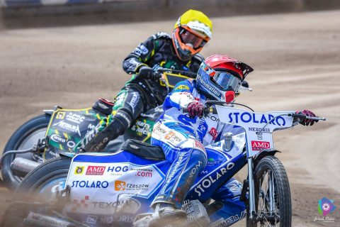 Totalna dominacja w Rzeszowie! Texom Stal Rzeszów 70:19 Metalika Recycling Kolejarz Rawicz [RELACJA]