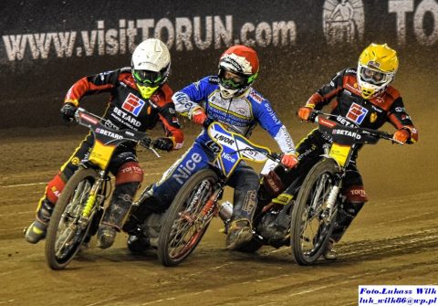 Żużel. Wojna toruńsko-wrocławska na remis! FNS KS Apator Toruń 45:45 Betard Sparta Wrocław [RELACJA]