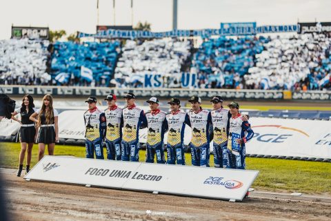 Spartanie się przełożyli, a Byki trochę pogubiły. Oceny po pierwszym ćwierćfinale Fogo Unia Leszno – Betard Sparta Wrocław