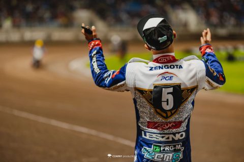 Żużel. Unia nie zwalnia tempa! Mimo przegranej kibice w Lesznie mogą się cieszyć