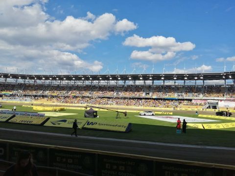 Żużel. Zmiany na stadionie w Gorzowie. Miasto poprawia infrastrukturę