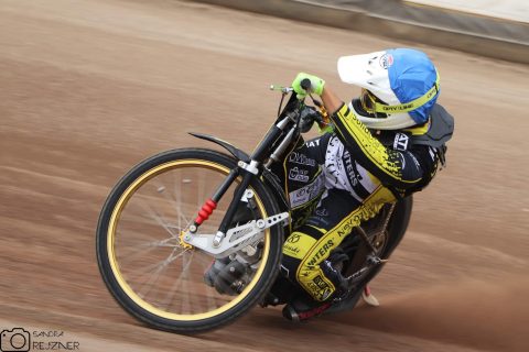 Oskar Hurysz: „Zrobimy wszystko by wygrać w Landshut!”