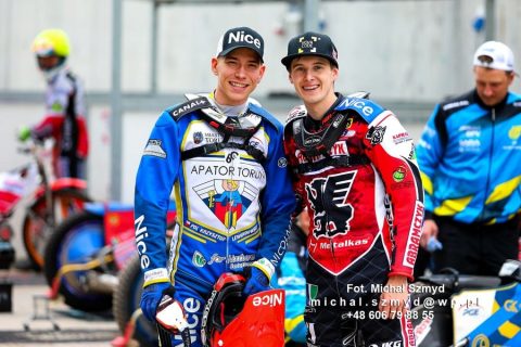 Menadżer Apatora usatysfakcjonowany postępami swoich młodzieżowców „W dobrym kierunku to wszystko idzie”