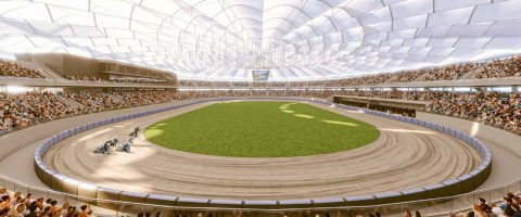 Żużel. Nie powstanie futurystyczny, zadaszony stadion żużlowy w Lublinie?! „Zasłoni Stare Miasto”