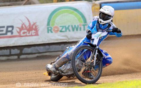 Wiktor Rafalski ponownie najlepszy! Co za forma 18-latka! [RELACJA]