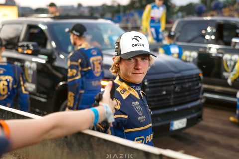 Żużel. Kto zasłużył na dziką kartę na Grand Prix Polski: Hampel czy Cierniak? Ekspert ocenia decyzję