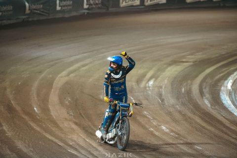 Znamy Dziką Kartę na GP w Toruniu! To zawodnik niezwiązany z Apatorem