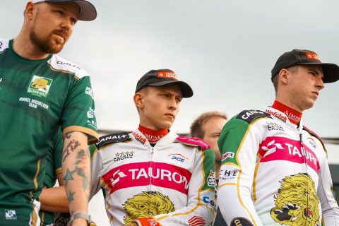 Sebastian Ułamek o juniorach Włókniarza: Z tej mąki będzie chleb