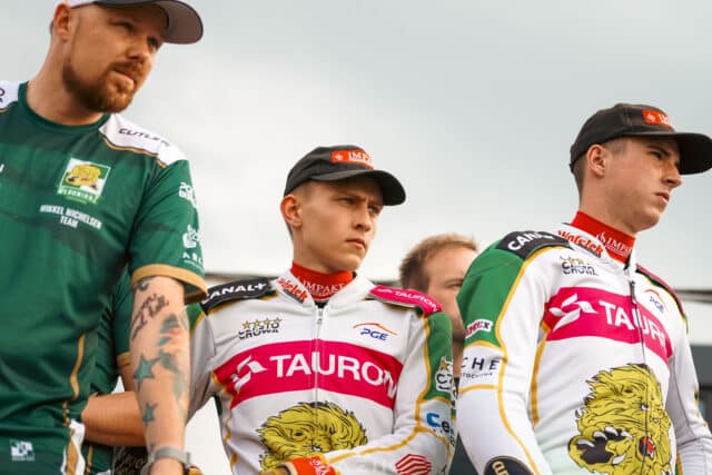 Sebastian Ułamek o juniorach Włókniarza: Z tej mąki będzie chleb
