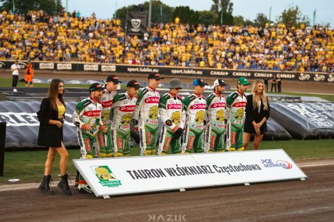 Żużel. Awizowane zestawienia na mecz o 3. miejsce Tauron Włókniarz Częstochowa – For Nature Solutions Apator Toruń