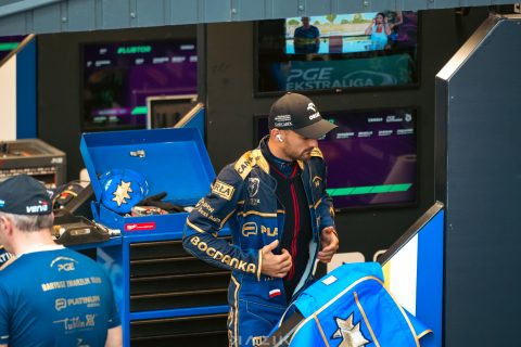 Bartosz Zmarzlik nie miał ochoty na żużel