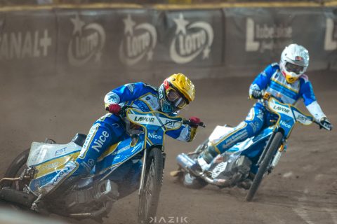 Torunianie szykują się do rewanżowego meczu o brąz w Lesznie. W parkingu zagościł nowy trener Aniołów