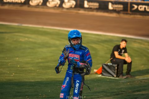 Żużel. „Obiecał i wrócił!”. Wiktor Przyjemski znów w Bydgoszczy – to już oficjalne