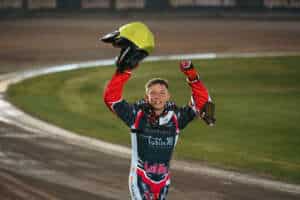 Polacy mistrzami europy par u19. Bartosz Bańbor