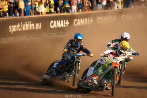 Żużel. Motor równy jak stół. We Włókniarzu aż dwie „jedynki” [OCENY POMECZOWE]