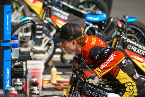 Gdzie oglądać finał Ekstraligi? Żużlowe transmisje w niedzielę, 24 września