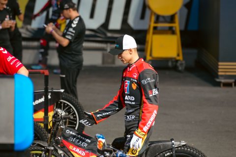 Czy to on oczaruje Grudziądz i zapewni awans do upragnionej fazy play-off?