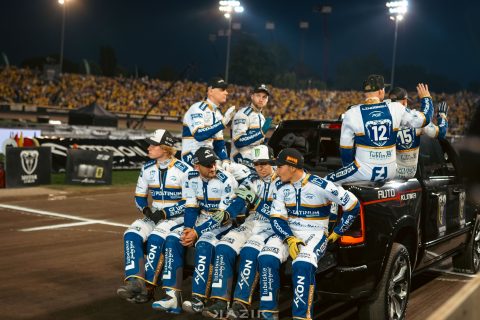 Żużel. Nie jadą do Wrocławia bronić przewagi, tylko nastawiają się na wygranie. Plan Motoru Lublin na rewanż we Wrocławiu