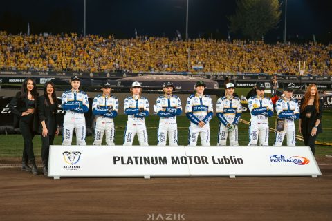 Platinum Motor Lublin broni tytuł! Zdziesiątkowana Sparta bezradna [RELACJA]