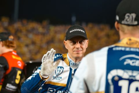 Żużel. Marzenia o Jarosławie Hampelu w Grudziądzu rozmyły się: „Chcieć a Móc” – Kulisy transferowych rozmów