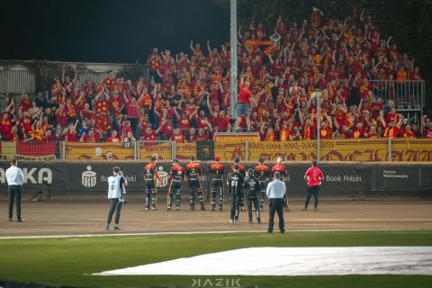 Poznaliśmy awizowane składy na finał PGE Ekstraligi Betard Sparta Wrocław-Platinum Motor Lublin