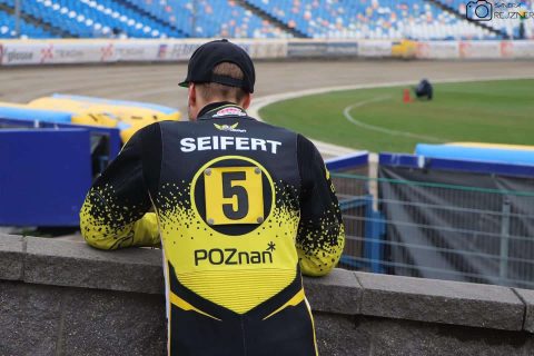 Wilki Krosno z kolejnym żużlowcem w składzie na 2024 rok. Będzie rywalizował o skład z młodym Ukraińcem