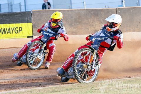 Żużel. Polscy juniorzy z kolejnym mistrzostwem par! Tym razem ich łupem padło MEP U-19