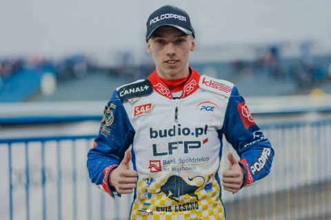 Żużel. Poznaliśmy zastępstwo za Gustava Grahna podczas SGP2 w Vojens! Ukrainiec zadebiutuje w cyklu