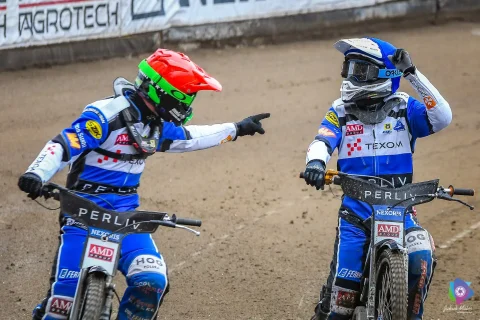 Texom Stal pewnie wjechała do finału [RELACJA]