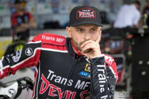 Kai Huckenbeck - kontuzja, wzrost, GP i klub