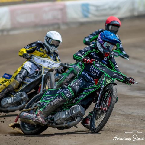 Wilki Krosno podpisały kolejny prekontrakt z zawodnikiem