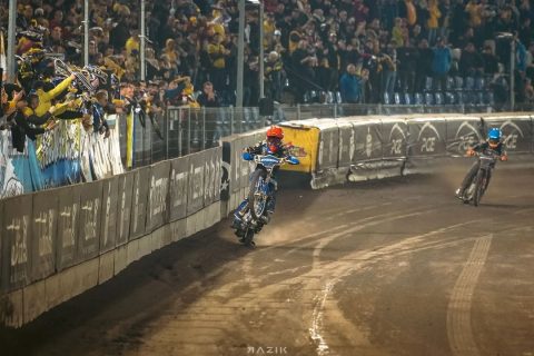 Pora na pierwszy finał. PLATINUM Motor Lublin vs BETARD Sparta Wrocław [ZAPOWIEDŹ]