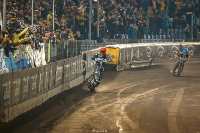Pora na pierwszy finał. PLATINUM Motor Lublin vs BETARD Sparta Wrocław [ZAPOWIEDŹ]