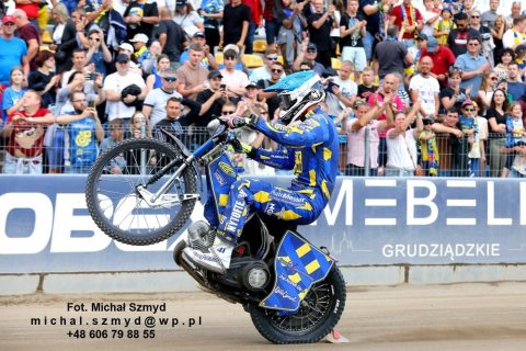 Frederik Jakobsen nowym zawodnikiem TŻ Ostrovii Ostrów Wielkopolski