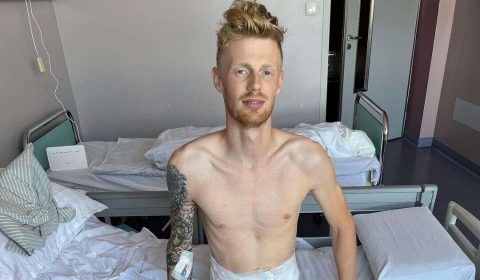 Patrick Hansen przekazuje nowe informacje. Jest coraz lepiej!