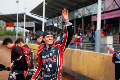 Rozbiór Landshut trwa w najlepsze? Zawodnik niemieckiej drużyny na liście życzeń ROW-u Rybnik