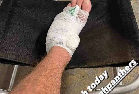 Sparta z poważnymi kłopotami! Jednak pojadą o brąz?! Kontuzja Artioma Łaguty?!