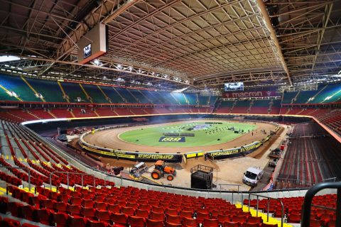 Żużel na żywo, relacja Grand Prix Wielkiej Brytanii w Cardiff