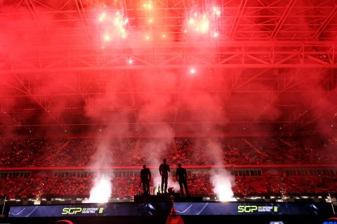 Żużel. Kiedy GP wyjdzie poza Europę? Discovery ma w planach nawet 15 rund