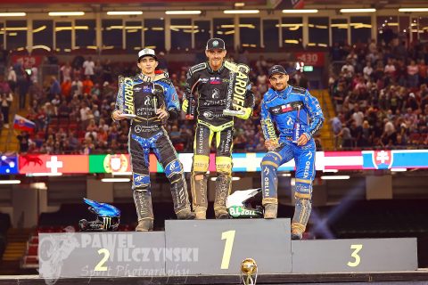 Zobacz klasyfikację generalną po Speedway Grand Prix Wielkiej Brytanii!