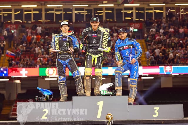 Zobacz klasyfikację generalną po Speedway Grand Prix Wielkiej Brytanii!