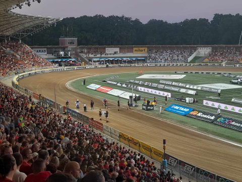 Żużel. Przetrzebiona kontuzjami Sparta zwycięska! Znamy skład finału PGE Ekstraligi [RELACJA]