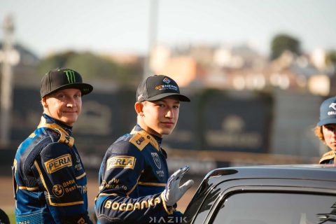 Bartosz Bańbor wierzy w wygraną Motoru, a sam stawia na dalszą ciężką pracę