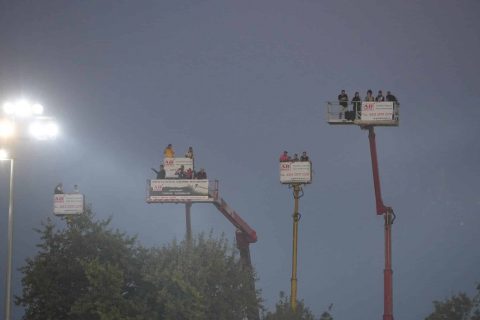 Podnośniki wróciły! Gigantyczne zainteresowanie finałem w Lublinie