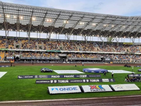 Toruń ze sporą przewagą w pojedynku o brąz. Włókniarz miał sporo pecha [RELACJA]