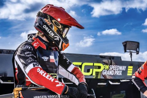 Mateusz Cierniak nadal Mistrzem Świata Juniorów! Obronę tytułu zapewnił mu Damian Ratajczak! Trzech Polaków na podium!