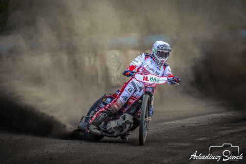 Wilki Krosno ogłaszają nowego zawodnika. To były żużlowiec Landshut Devils