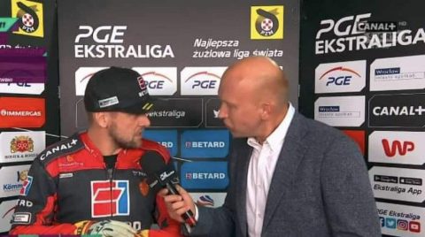 Artiom Łaguta przyznaje, że jeździł ze złamaniem: W całej karierze nie jeździłem jeszcze z taką ręką