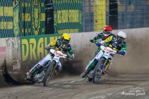 Żużel. Gospodarze postawili się niepokonanym zielonogórzanom. Fantastyczni Kurtz i Wojdyło. ROW Rybnik – Enea Falubaz Zielona Góra [RELACJA]